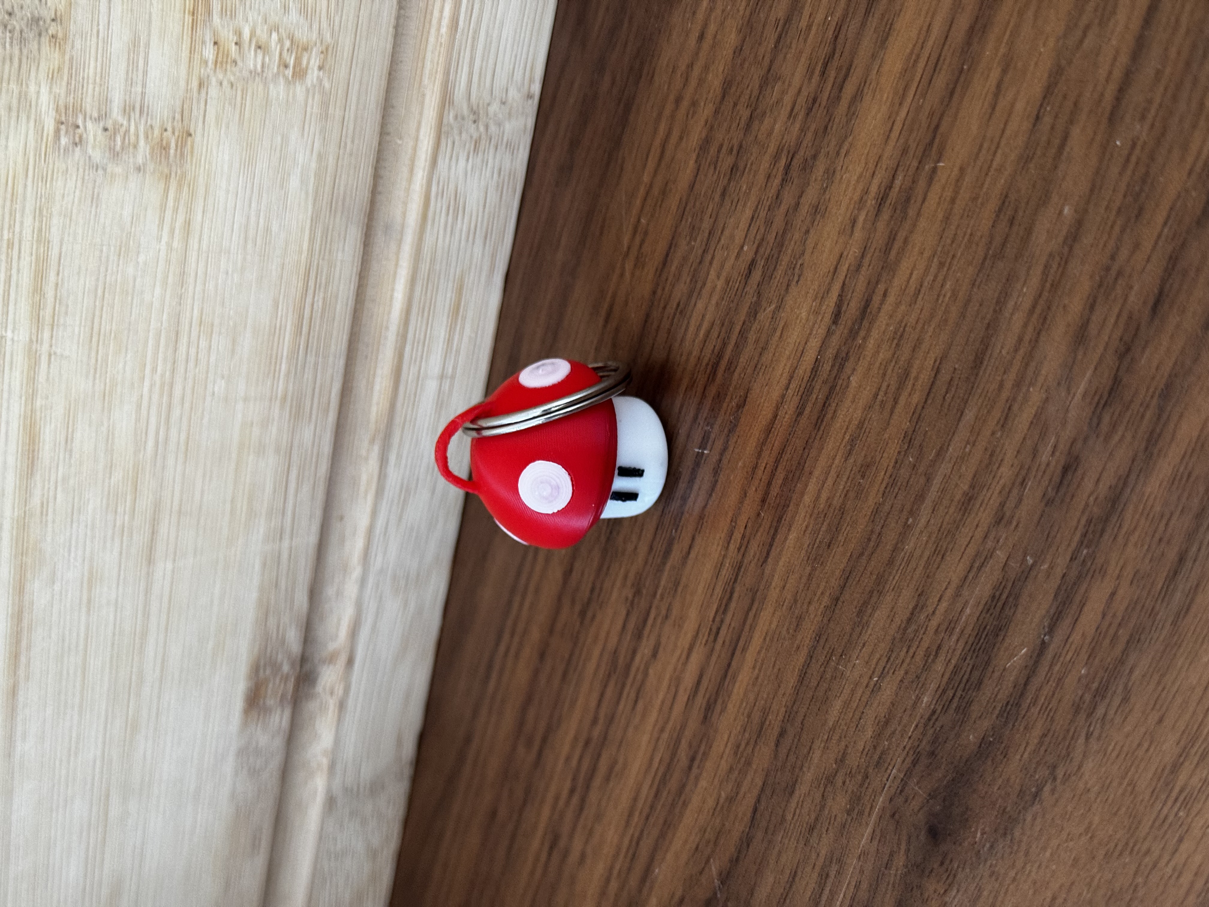 Modèle 3D de champignon style jeu vidéo SR3D Concept