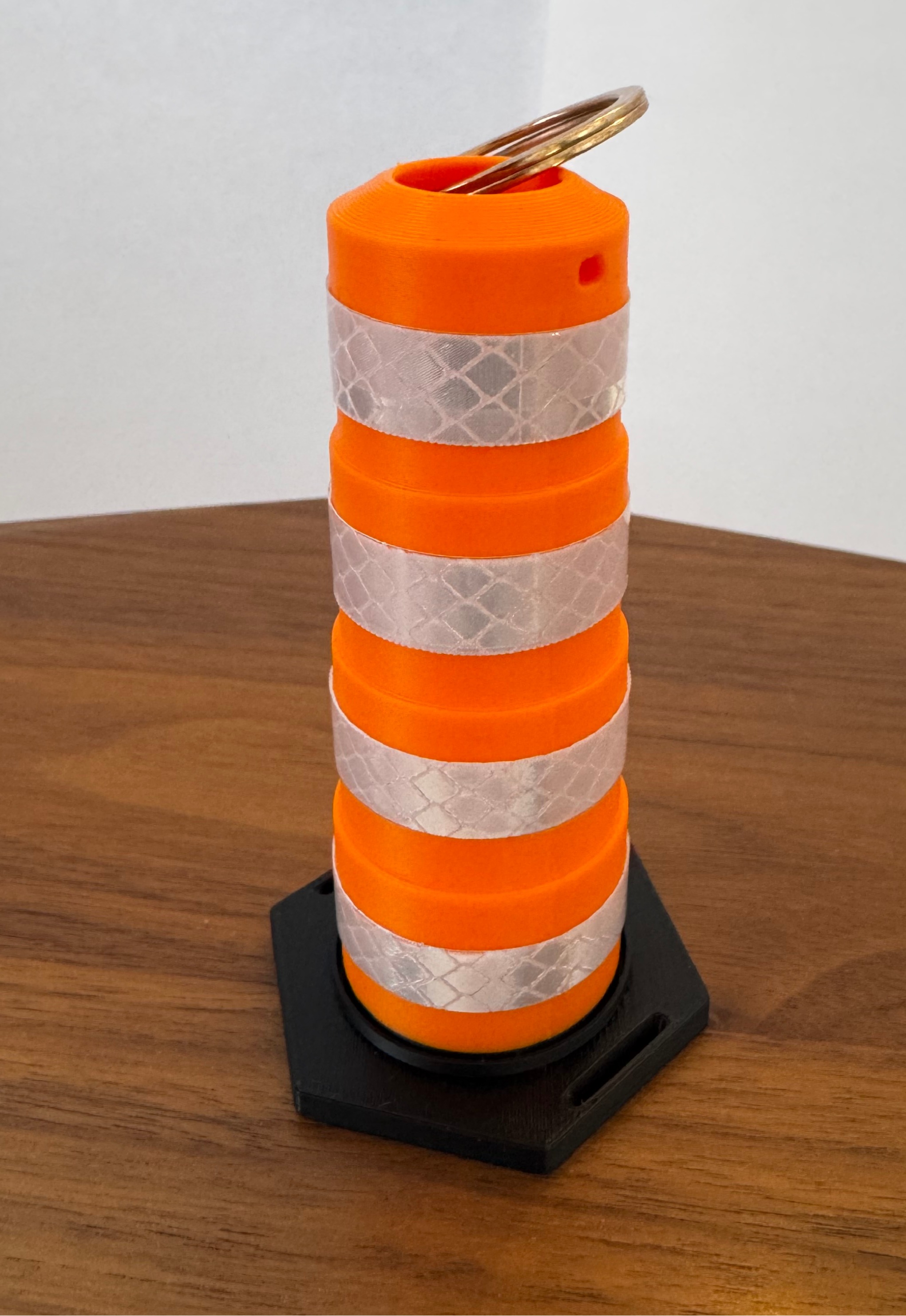 Modèle 3D de cônes de construction SR3D Concept