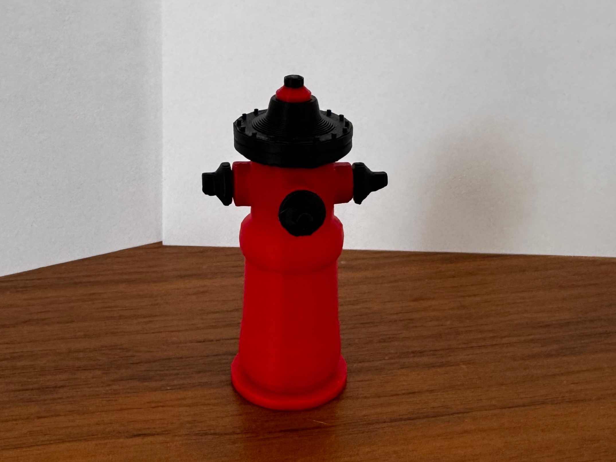 Modèle 3D de poteau d'incendie SR3D Concept