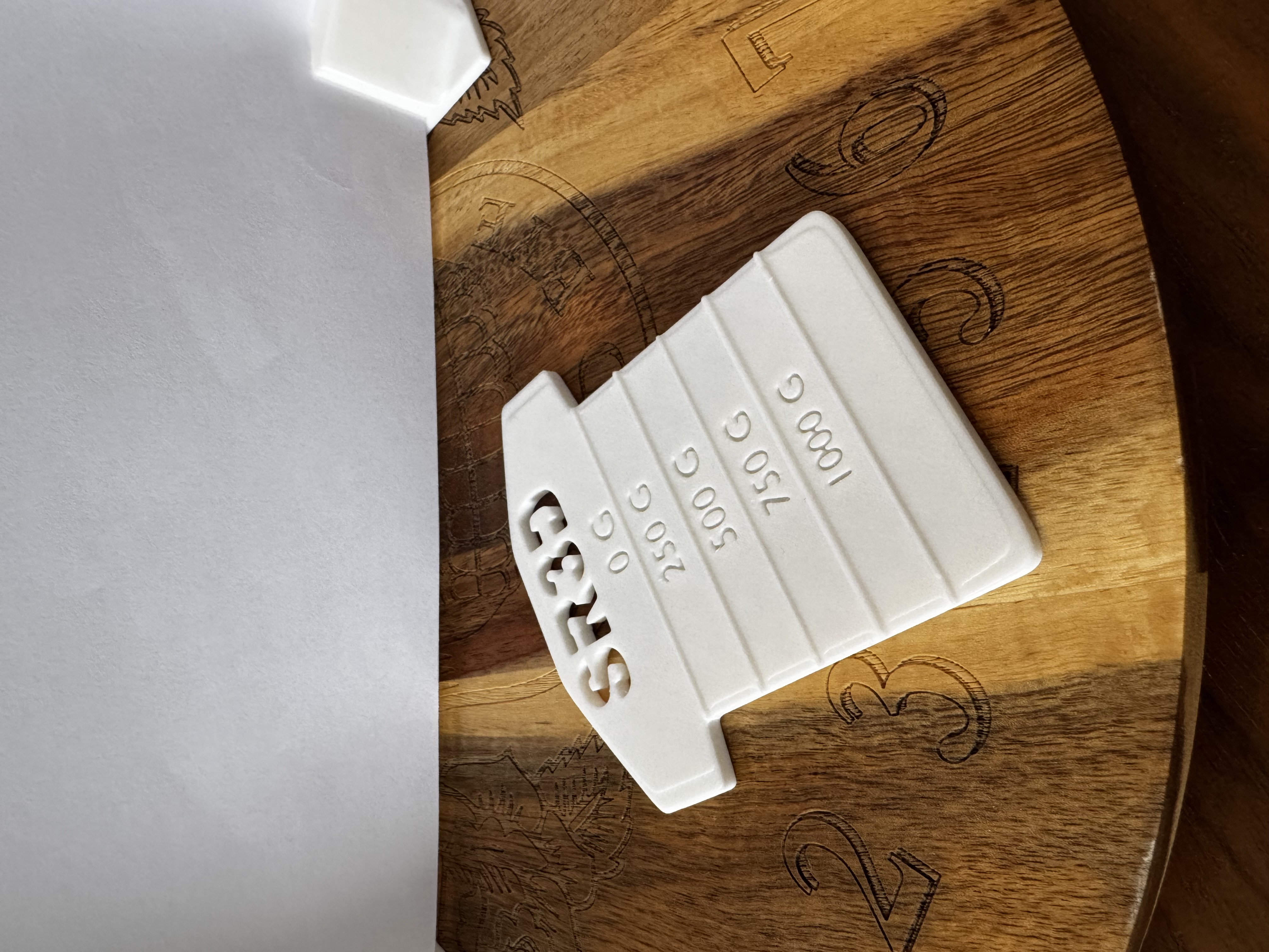 Modèle de référence pour filaments SR3D Concept