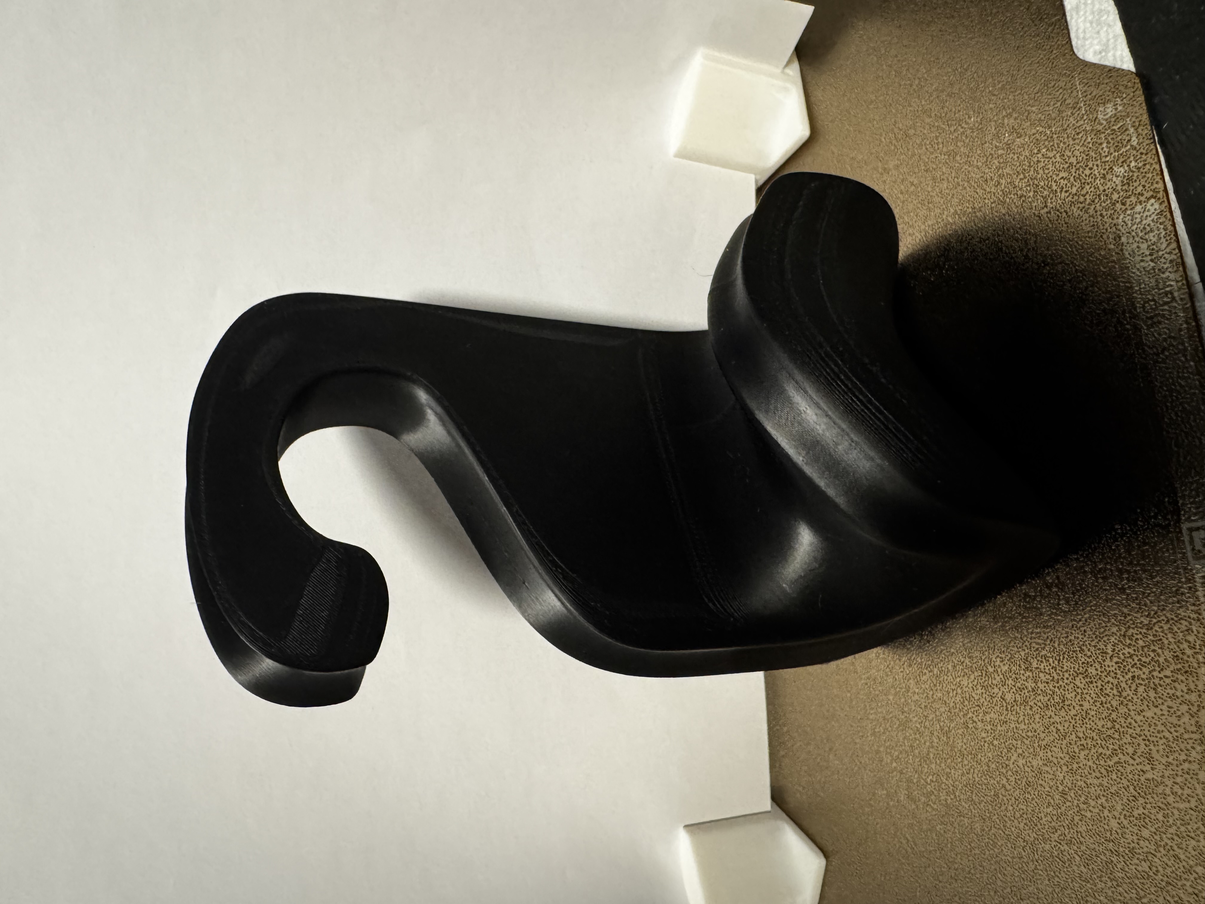 Modèle 3D de support pour sac à dos SR3D Concept
